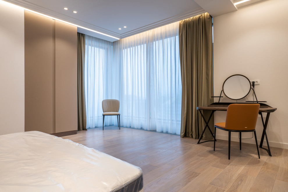 Ремонт дома Новая Рига