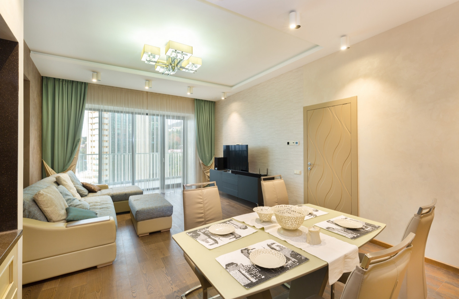 ЖК "Актер Гэлакси"