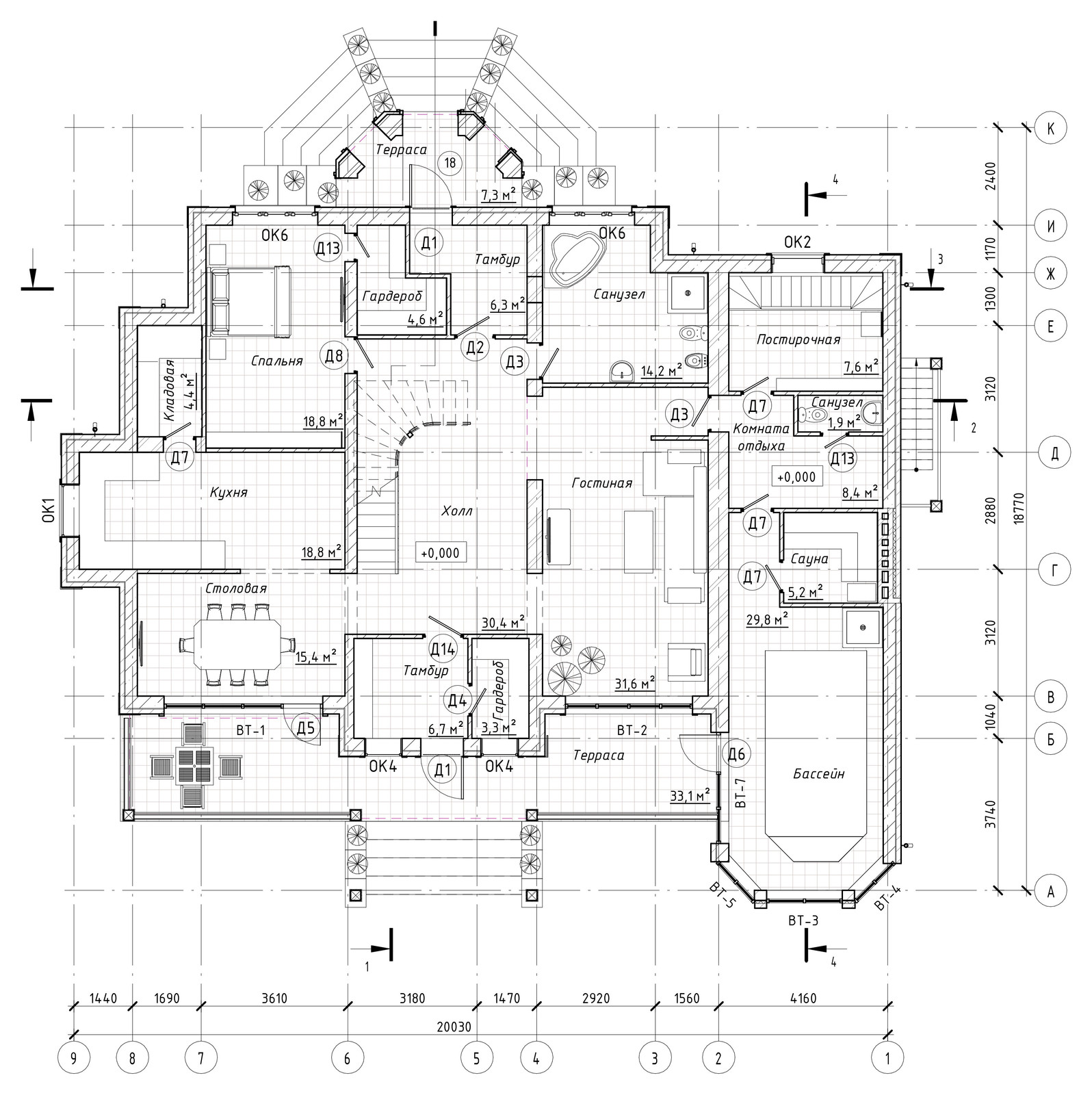 Дом "Родовое гнездо"