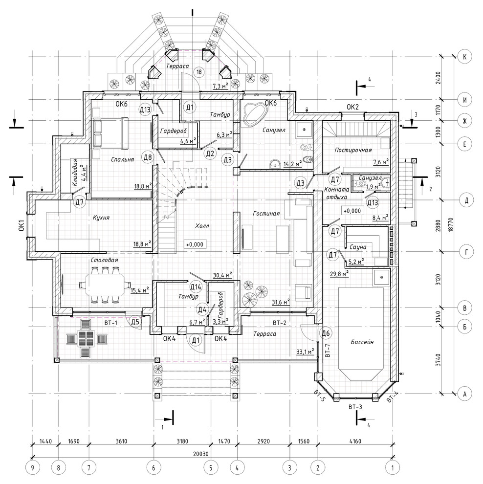 Дом "Родовое гнездо"