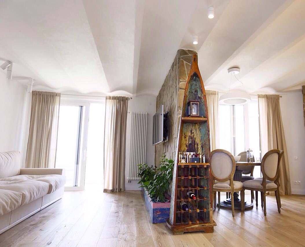 Примеры в интерьере