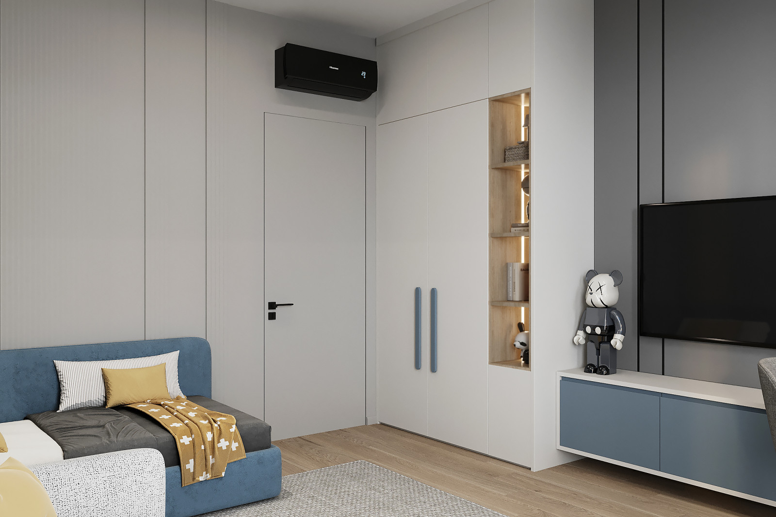 дом в п.Новогорск