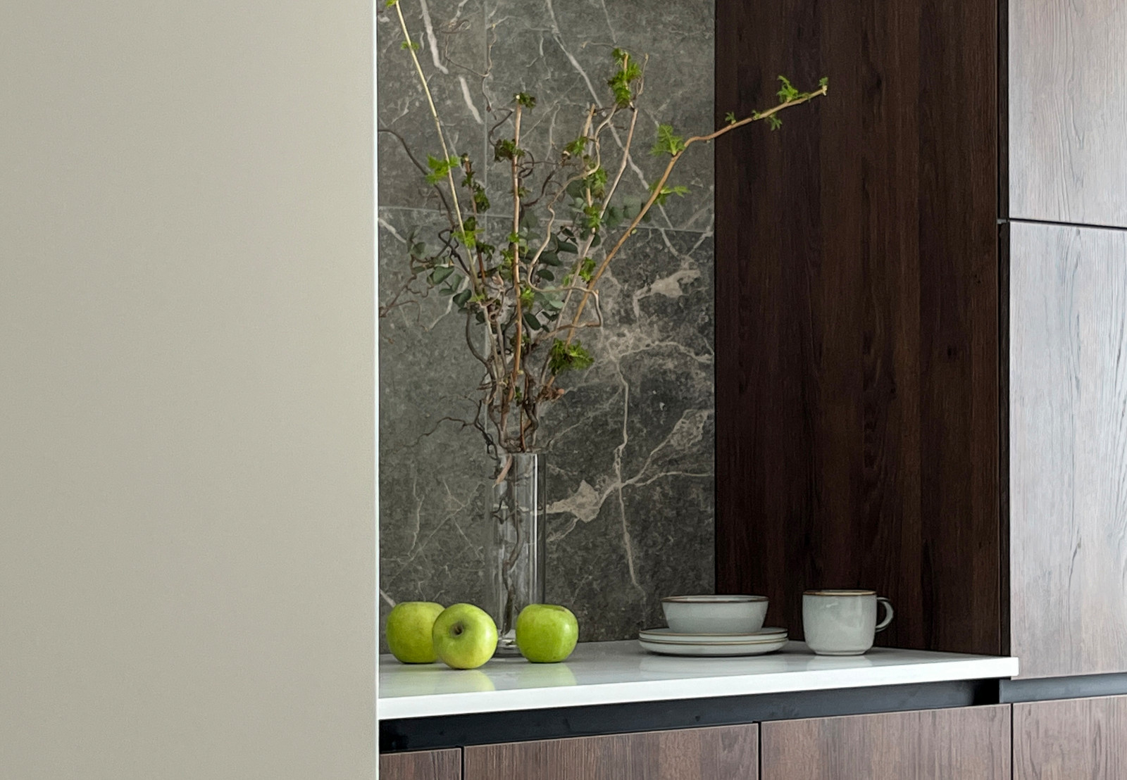 Квартира для холостяка, 60 кВ м.