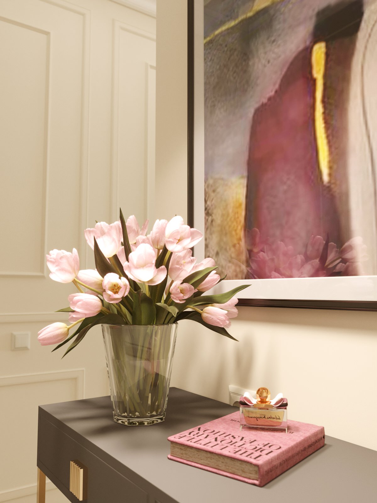 Квартира ЖК "Тихий"