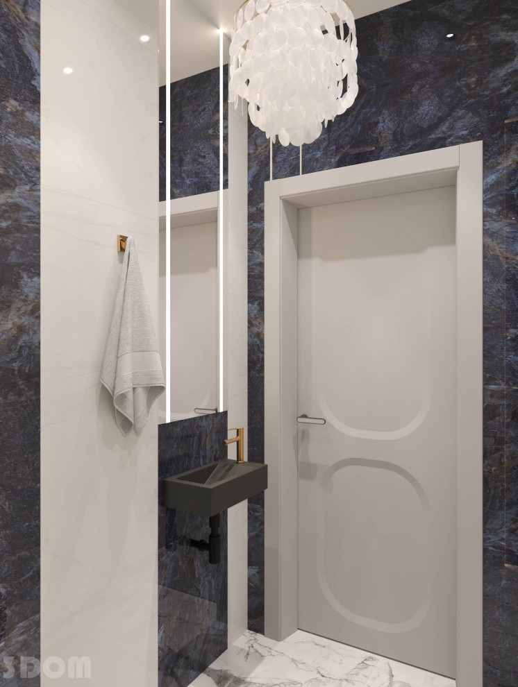 Обложка проекта: КВАРТИРА ЖК "ТАЙМС" 70кв.м | 3DOM