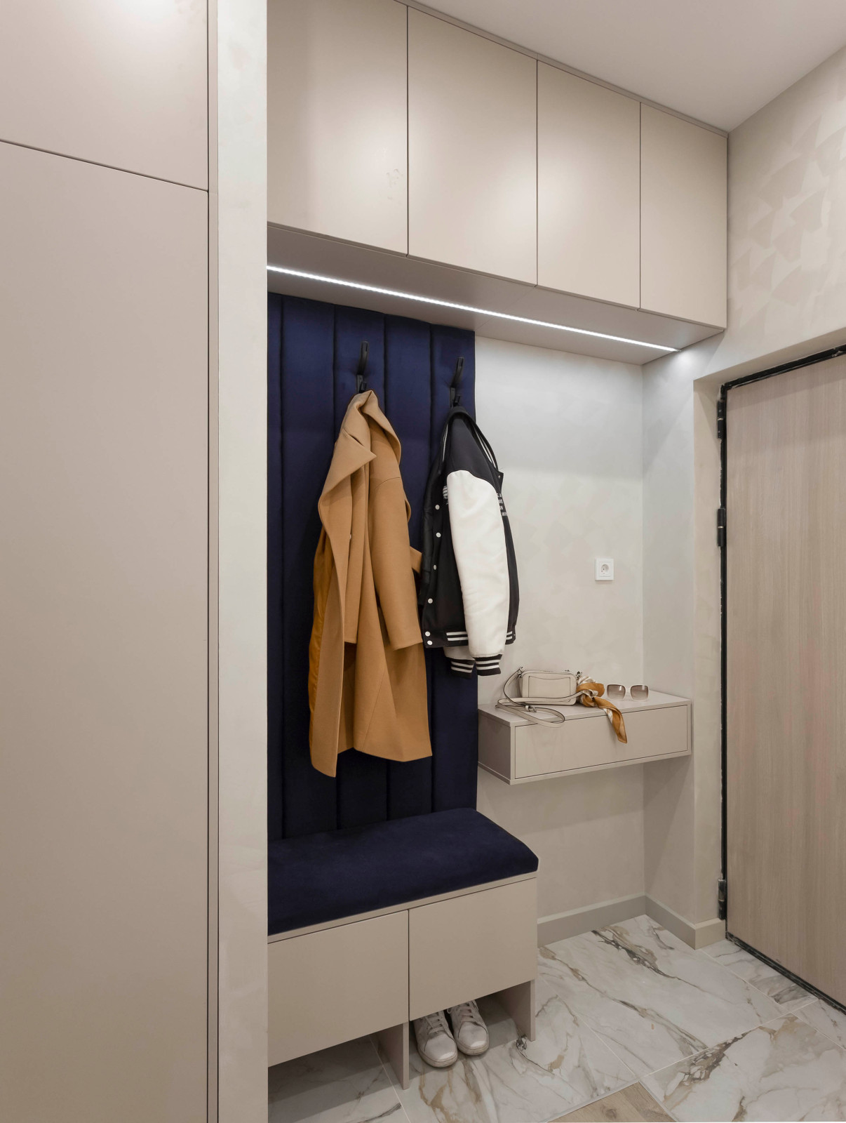 Функцинальная однушка в ЖК "Вереск"