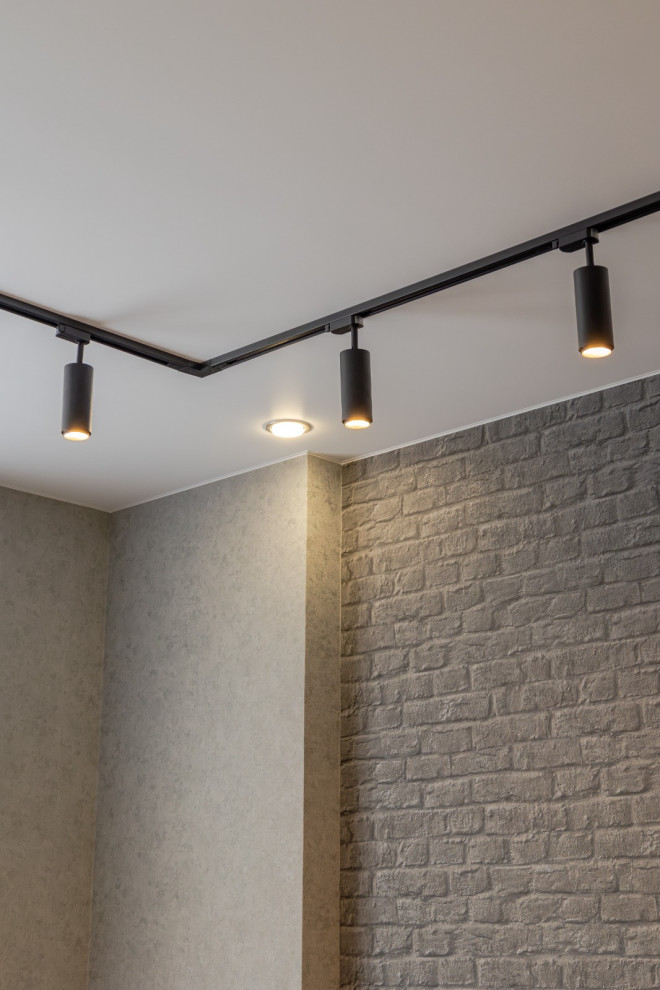 Обложка проекта: Реализация интерьера в ЖК Чапаев