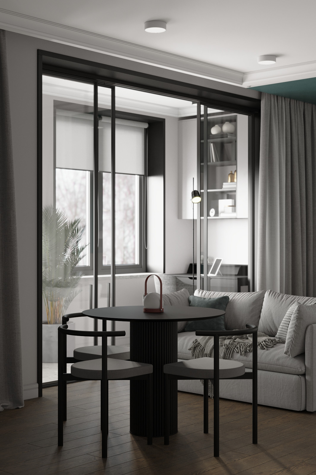 ЖК Октябрьское поле