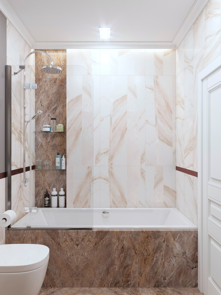 Квартира в классическом стиле