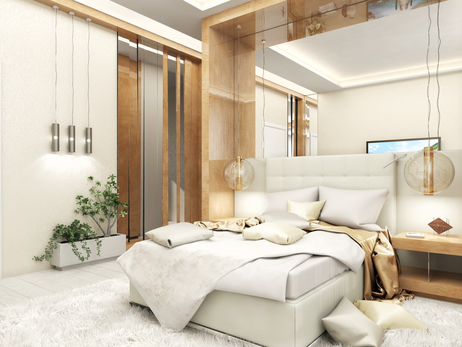 Там, где много Детских Комнат