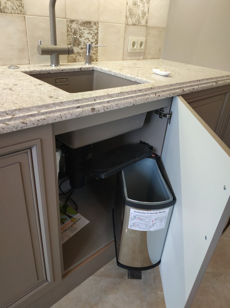 Кварцевый агломерат beleNco (Турция)