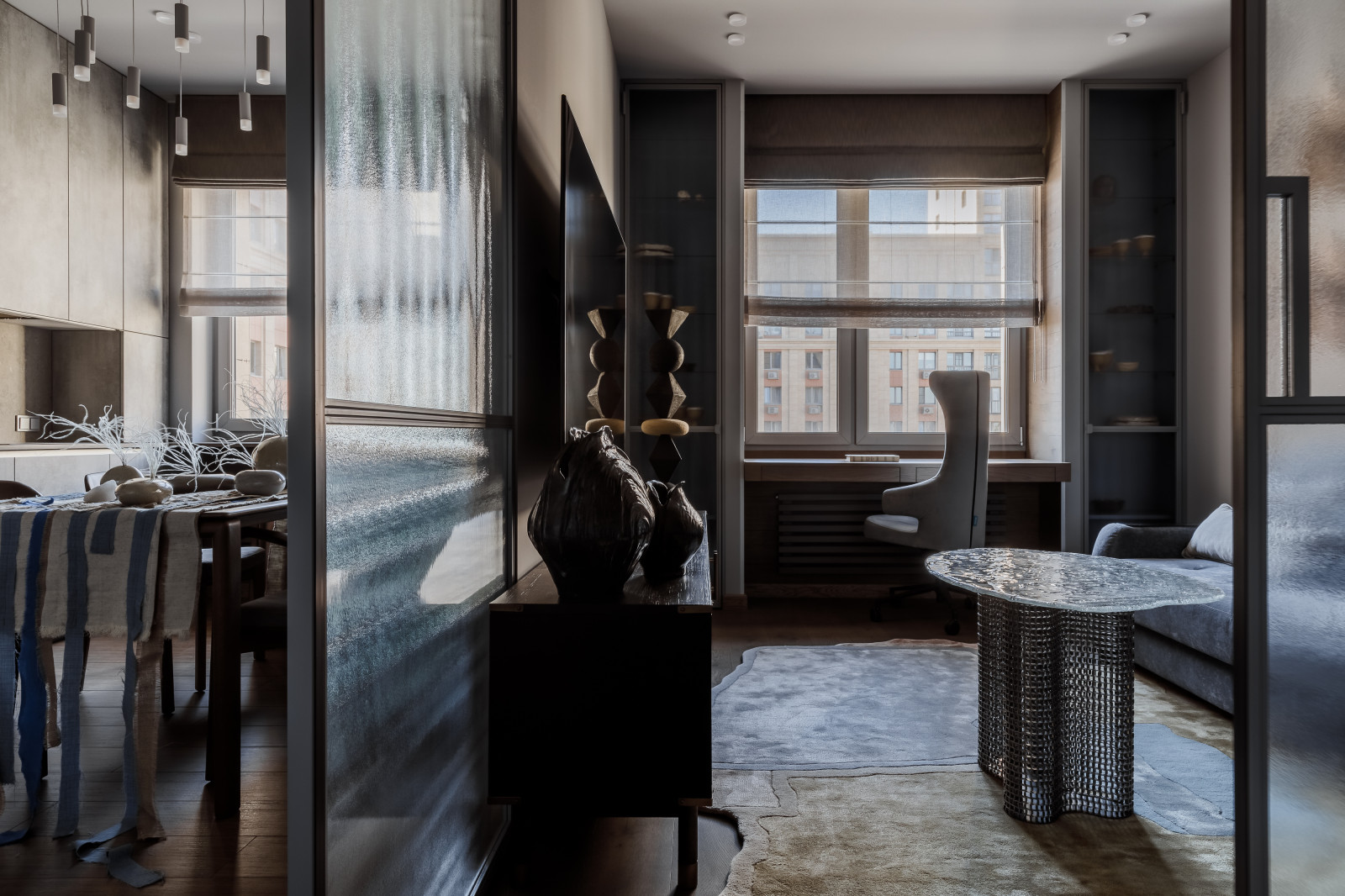 Обложка проекта: Квартира BALTIKA