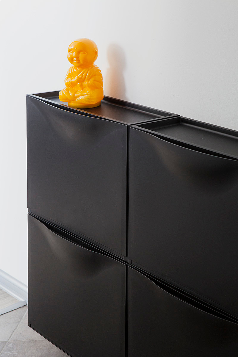 Проект №112. Съёмка квартиры для архитектурного бюро Shkaff