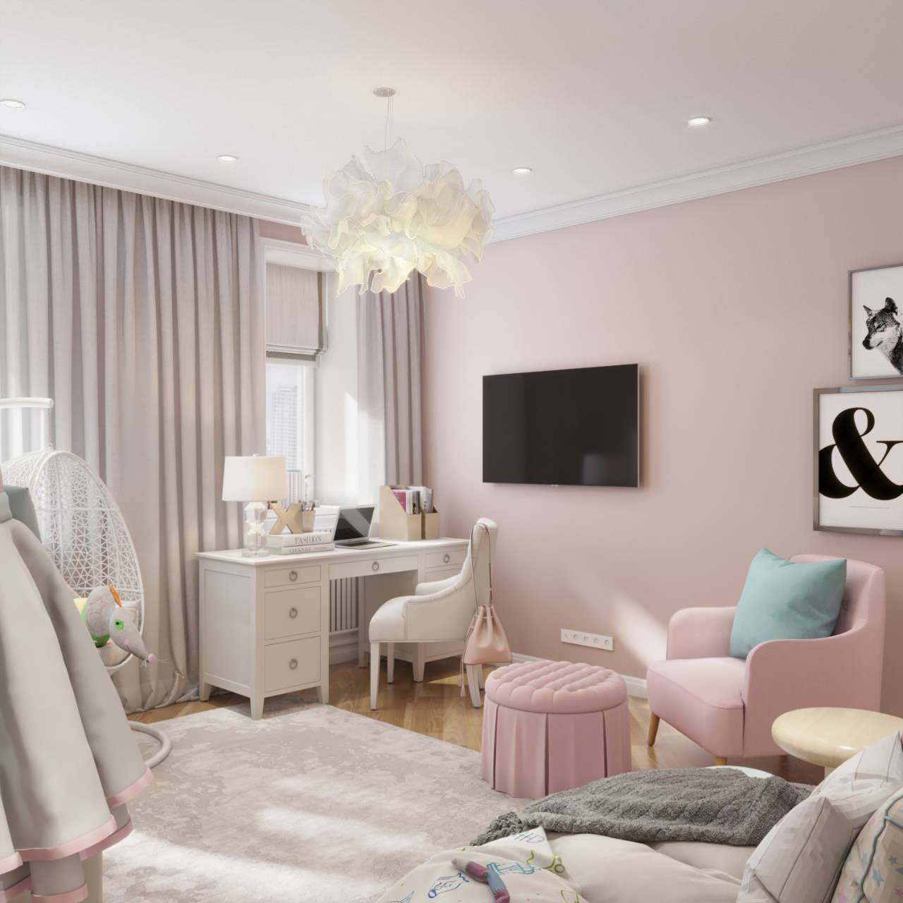 Квартира, 97 кв.м