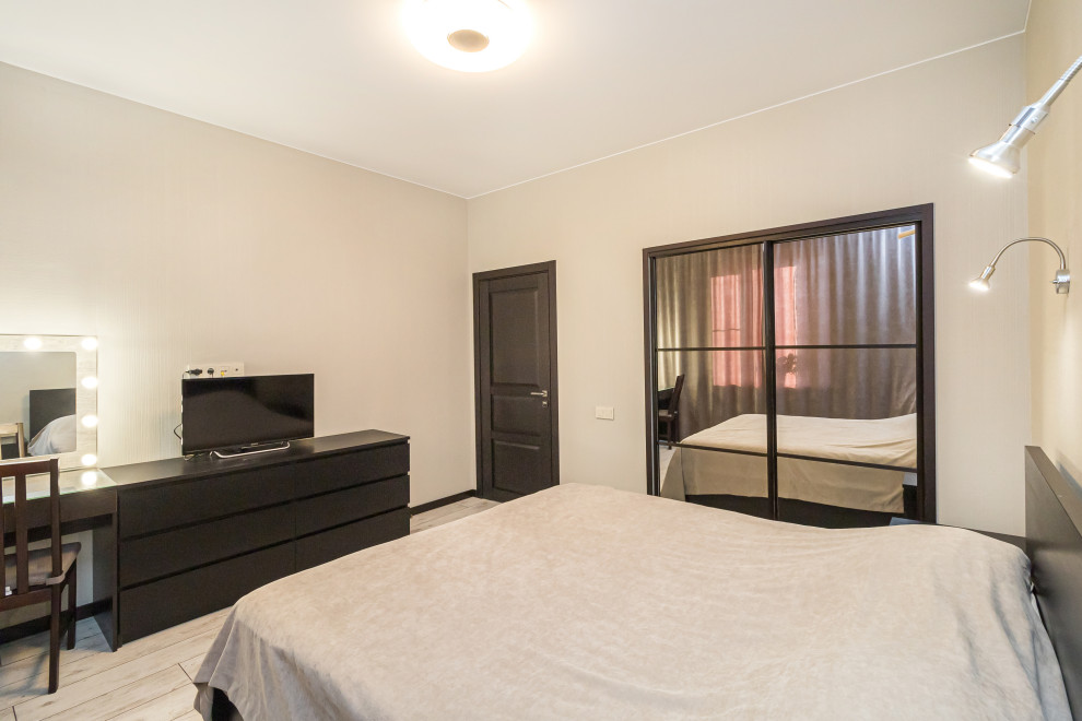 Трехкомнатная квартира в сталинском доме