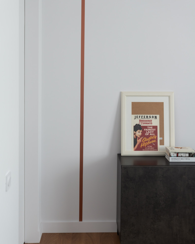 Съёмка интерьера квартиры по проекту дизайнера Анастасиии Тюменевой