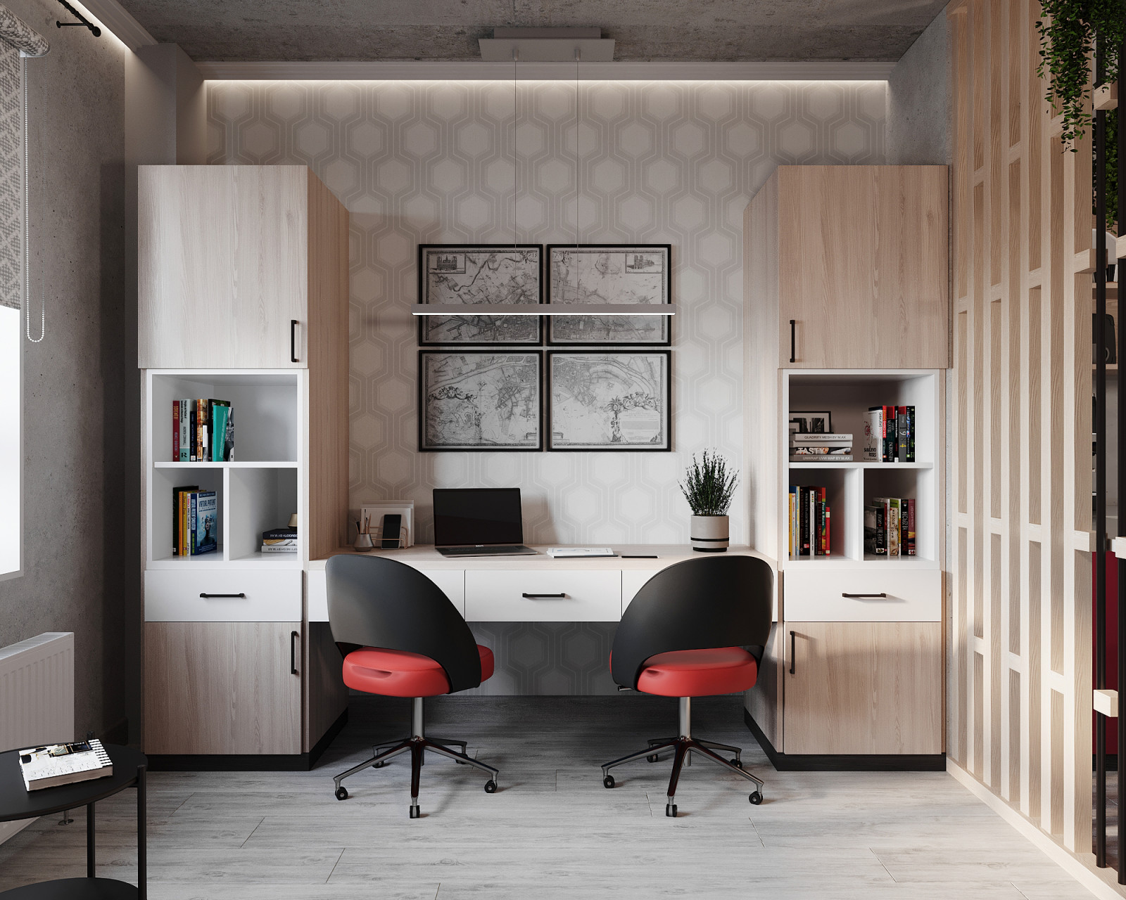 Обложка проекта: Цвет в интерьере