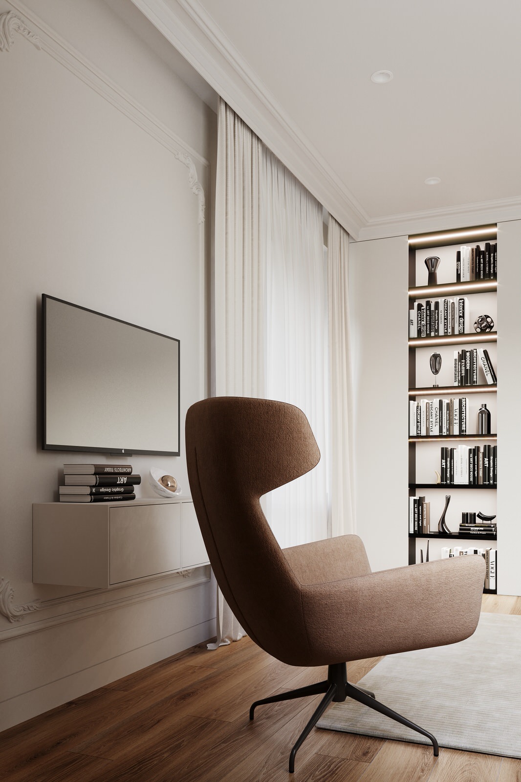 Квартира для студентки МГИМО