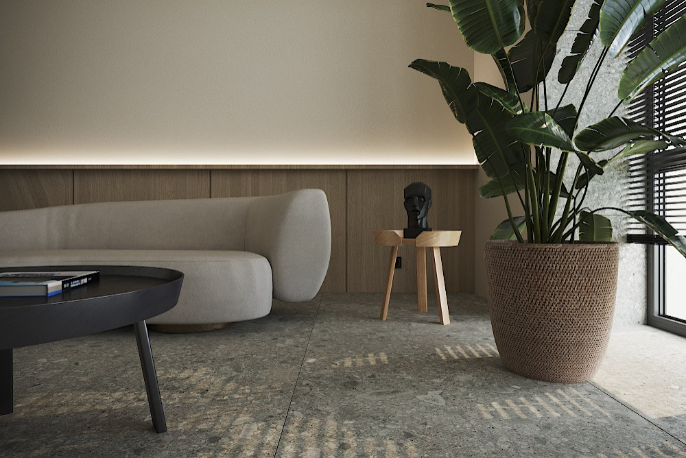 Гостиная Minimal