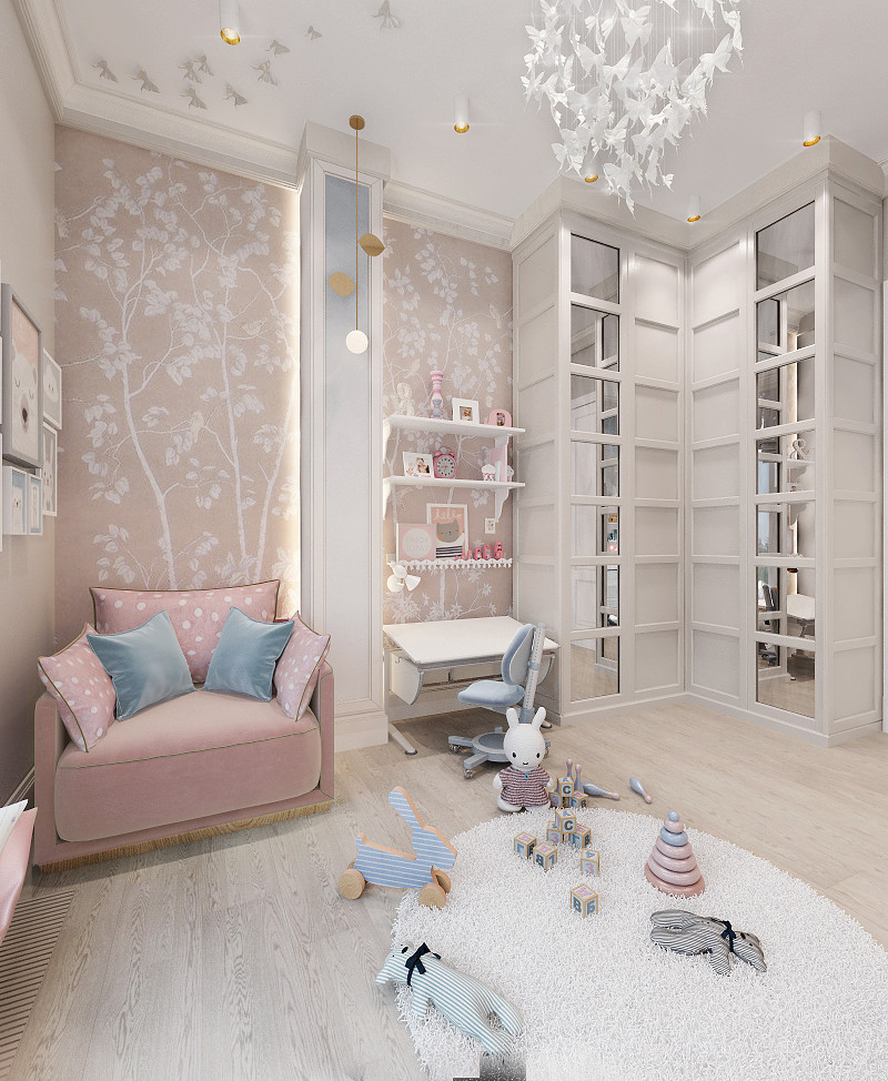 Нежный Гламур на Крестовском DeLuxe