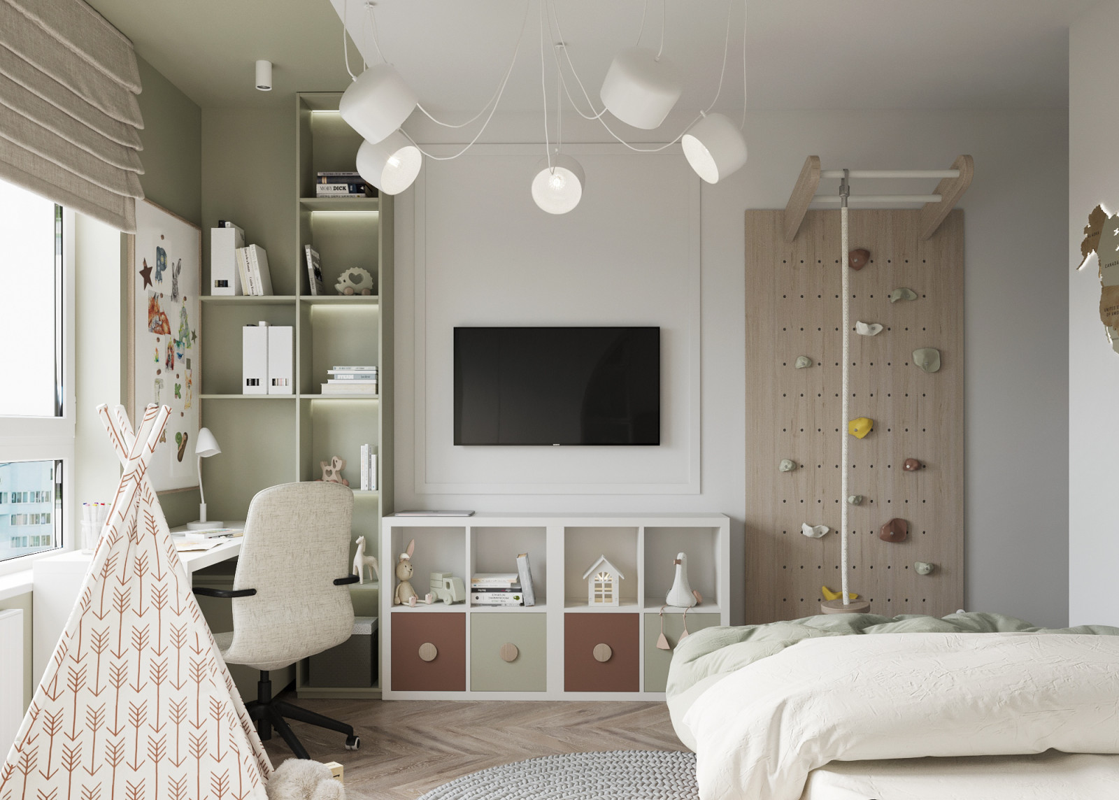 ЖК "ПЯТЬ ЗВЕЗД" 63 м2