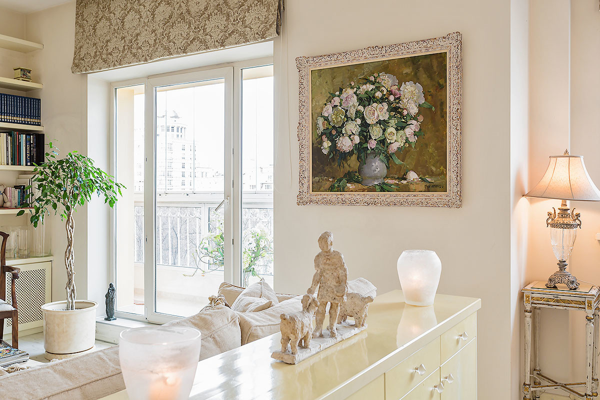 Квавртра на Патриарших