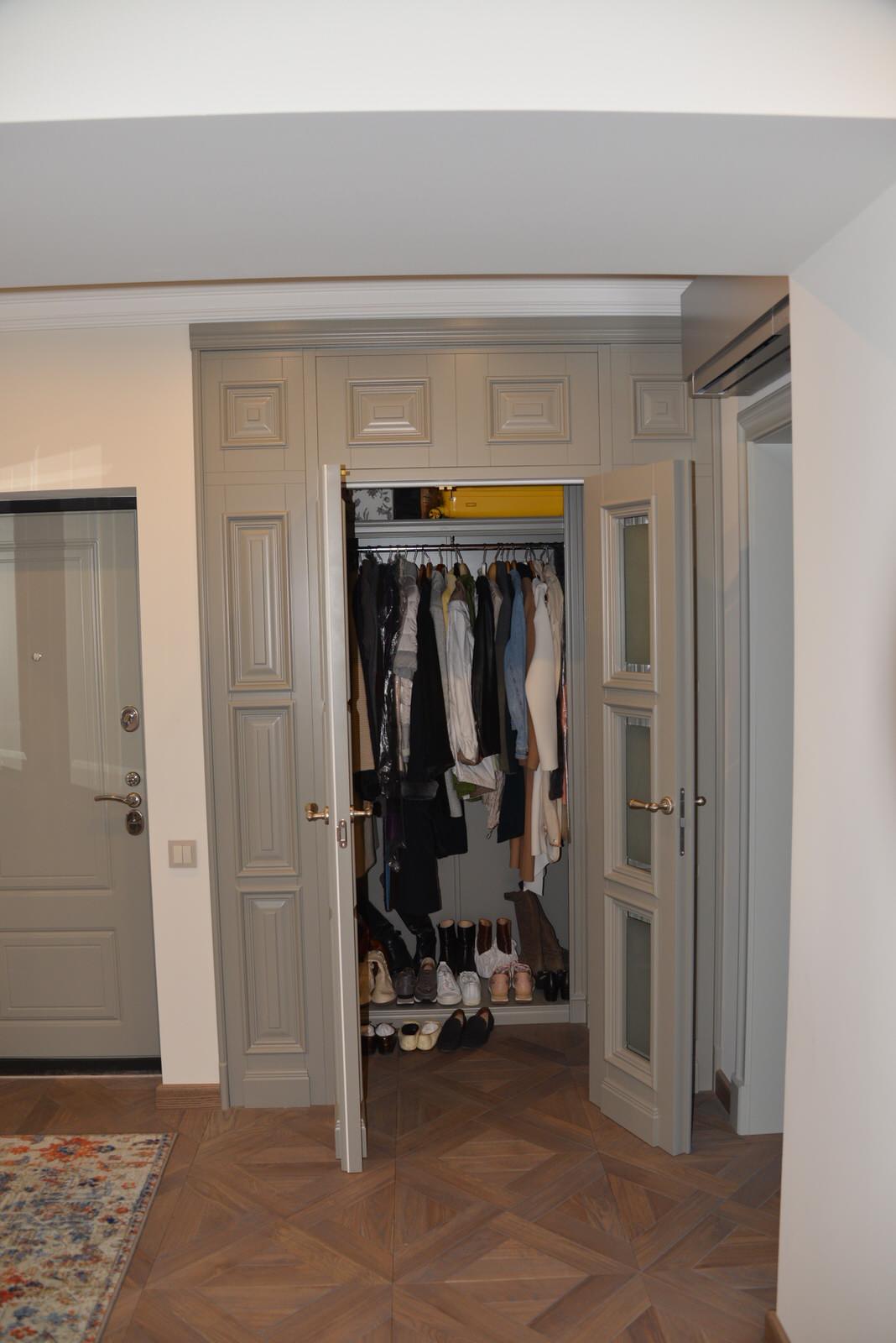 Квартира в Москве