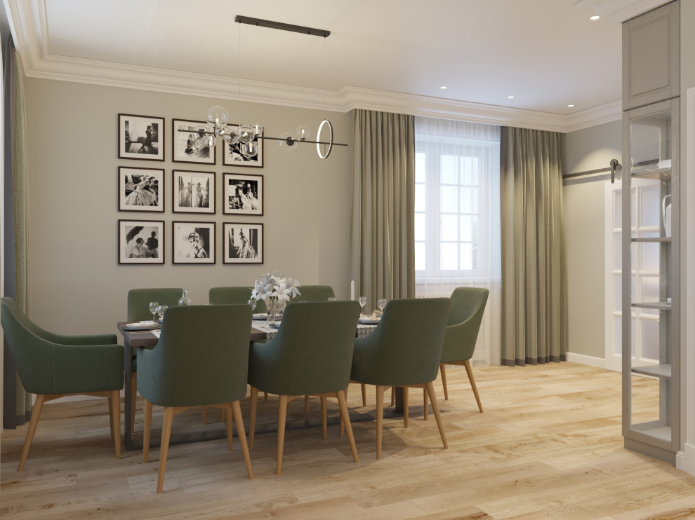 Загородный дом для 4-х человек