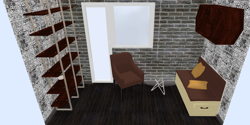 современный дизайн квартиры