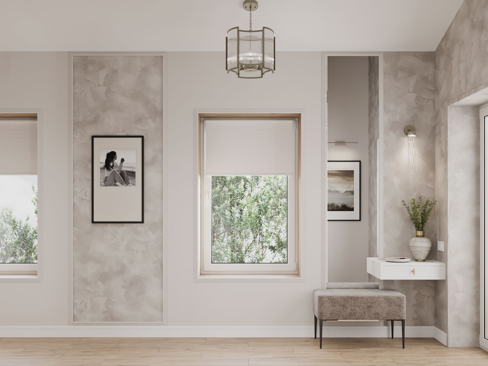 Частный дом