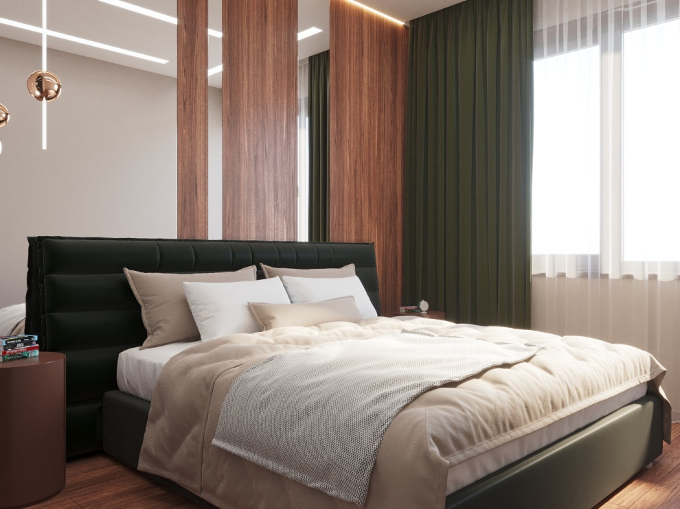 Уютная современность