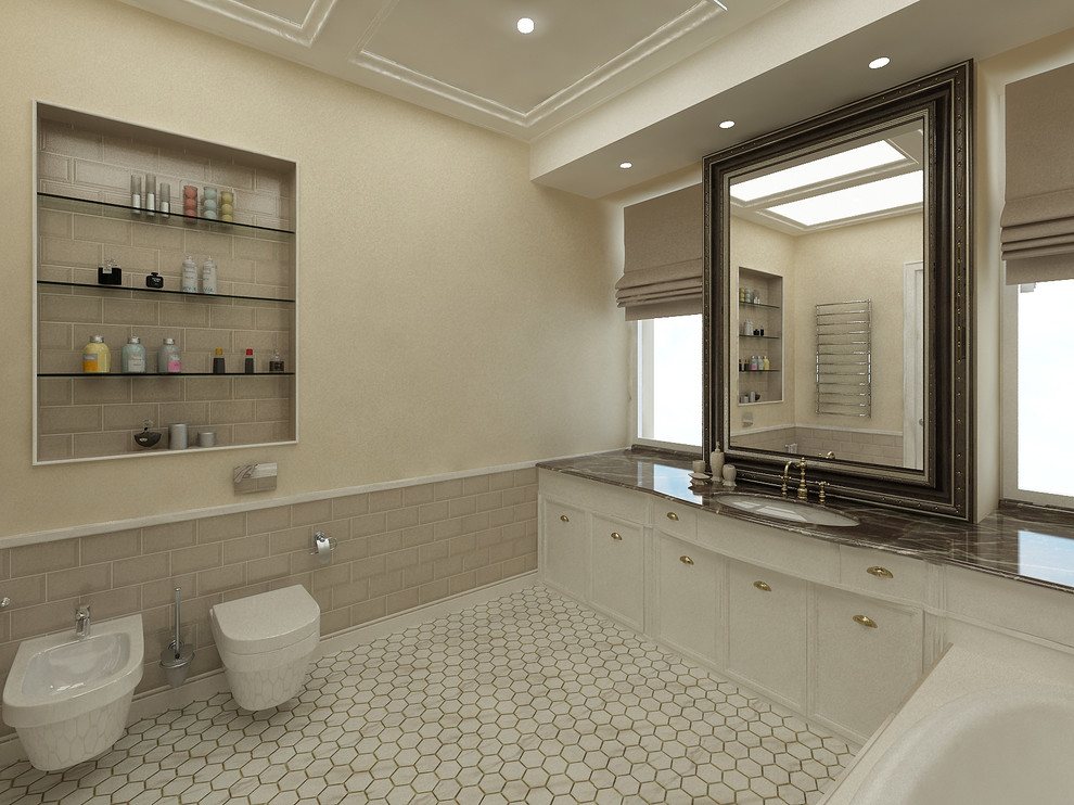 Квартира в комплексе Алые паруса