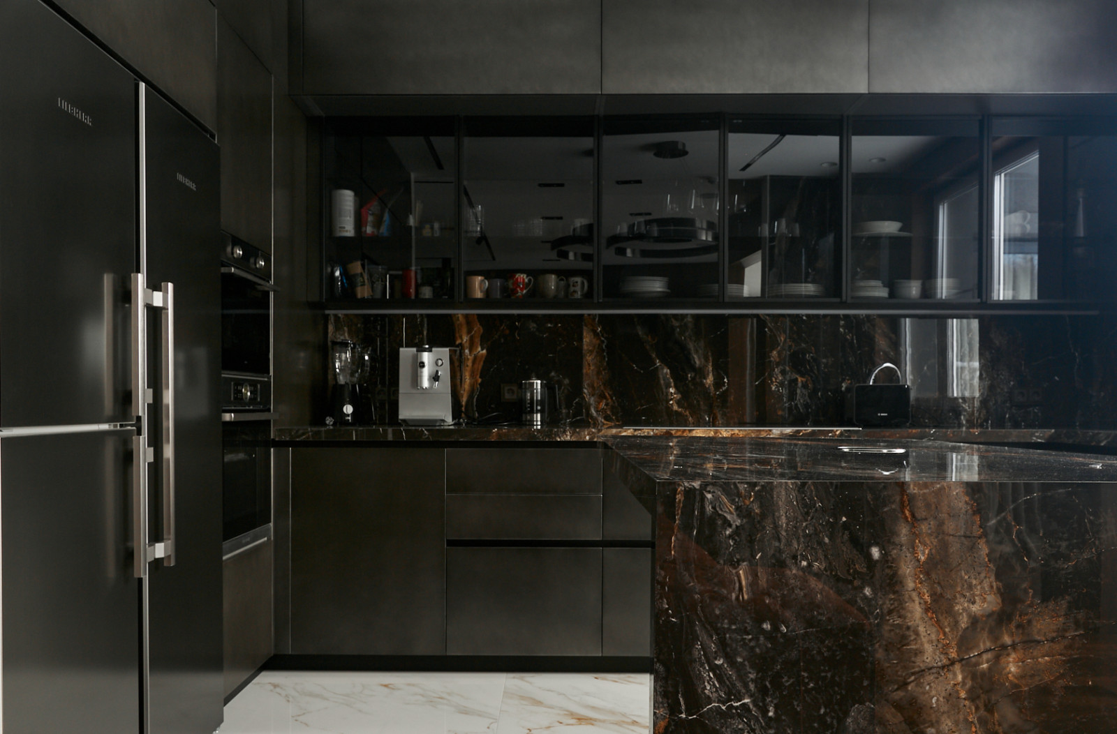 Дом в посёлке Вешки