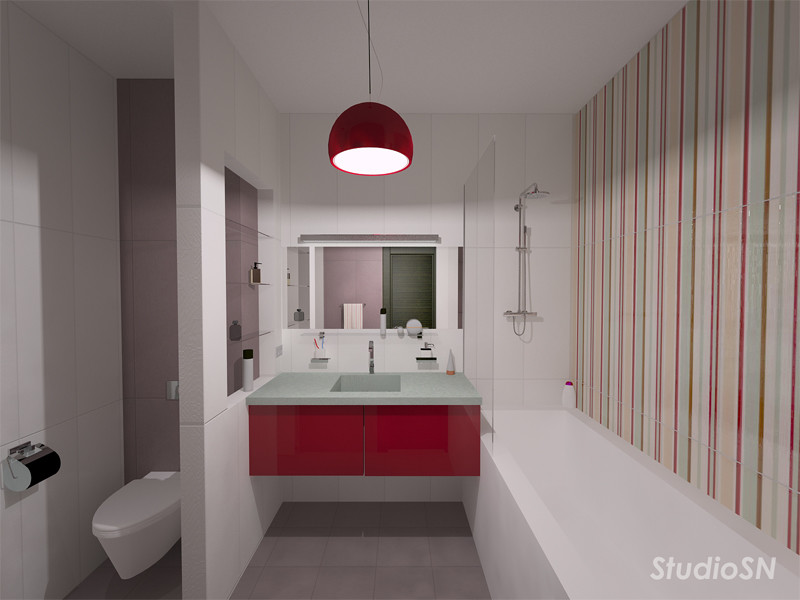 Квартира-студия Вишенка