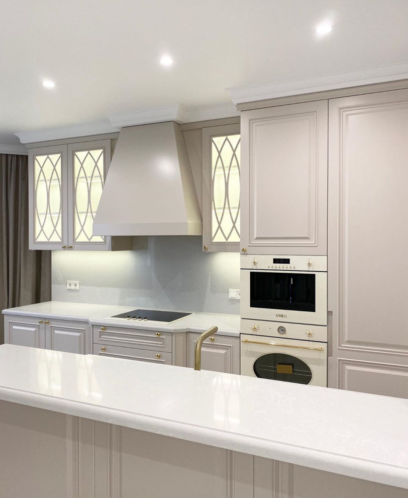 Кухня в стиле классика