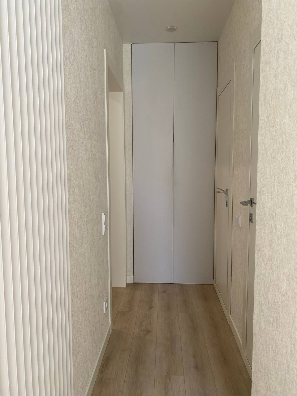 Дизайн-проект квартиры 55 кв.м. Москва