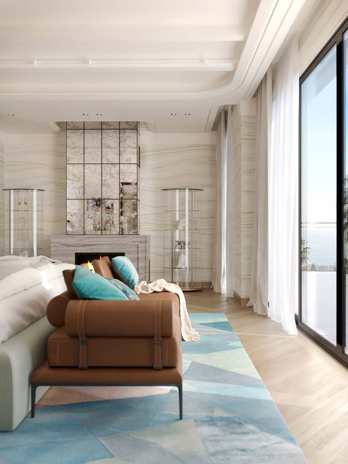 Загородный жилой дом