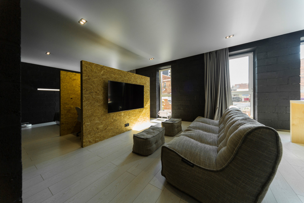 Обложка проекта: Квартира "h"