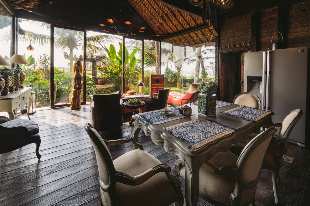 БУТИК ОТЕЛЬ НА БАЛИ  “LIGHT SENSE” вилла “LAUT”