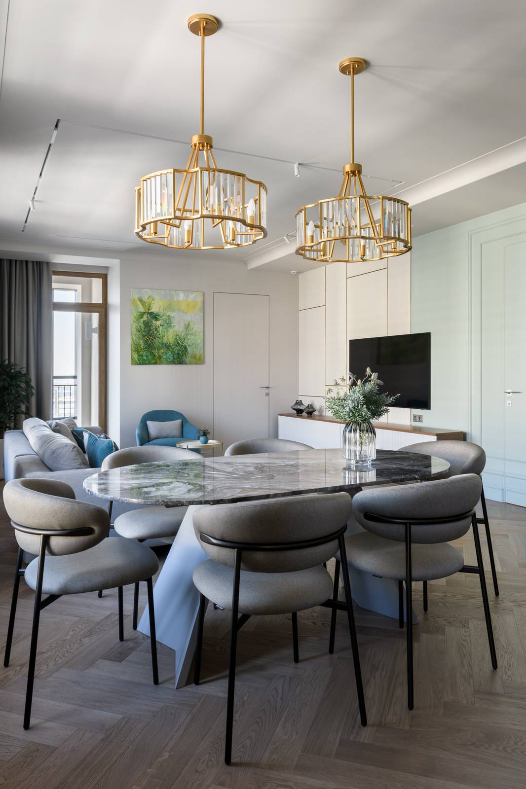 Реализация Richmond Residence 2