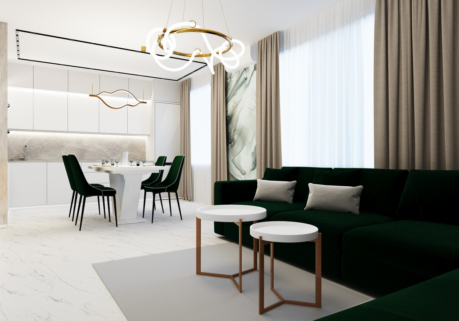 Современный Минимализм