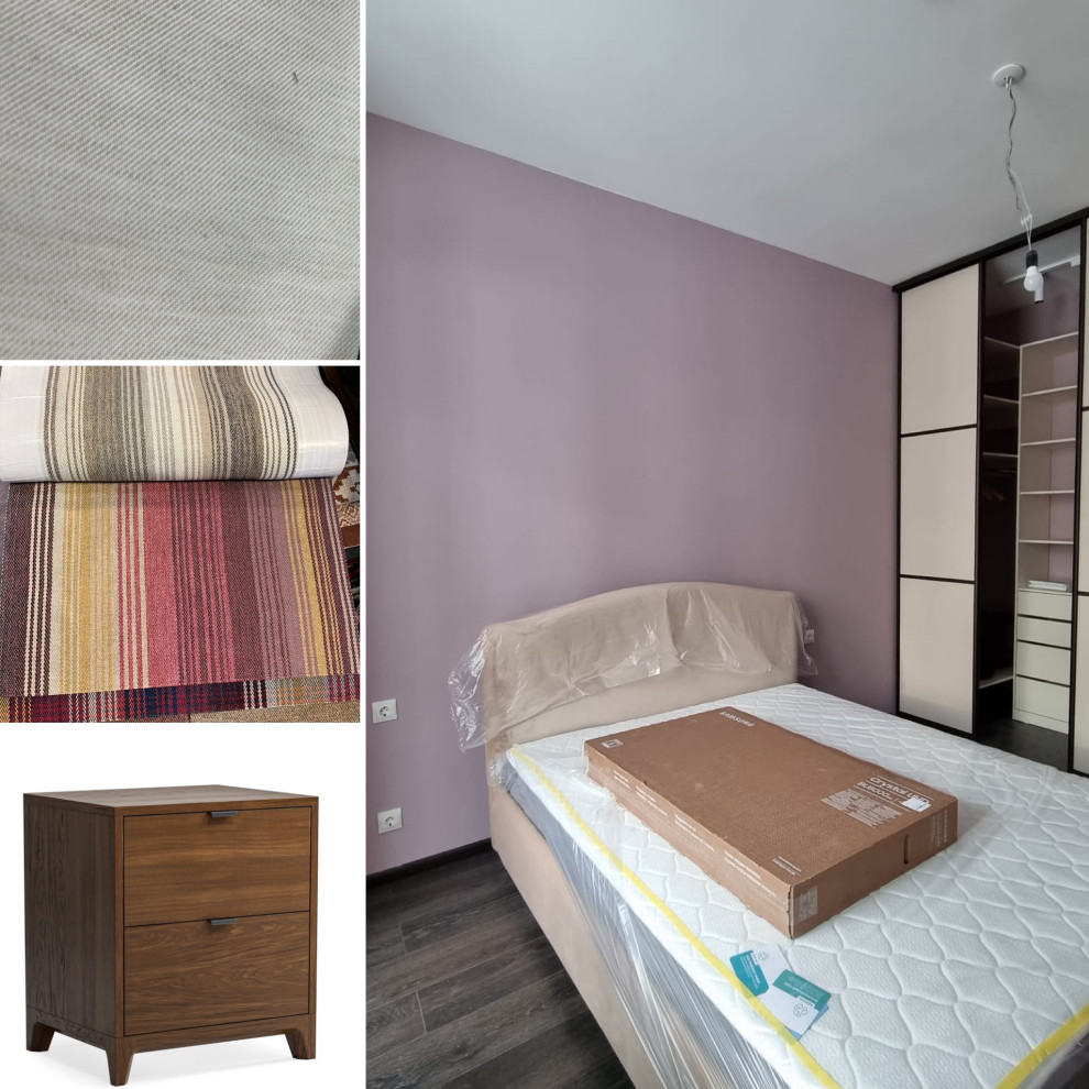 Обложка проекта: Текущий проект «Манчестерская»