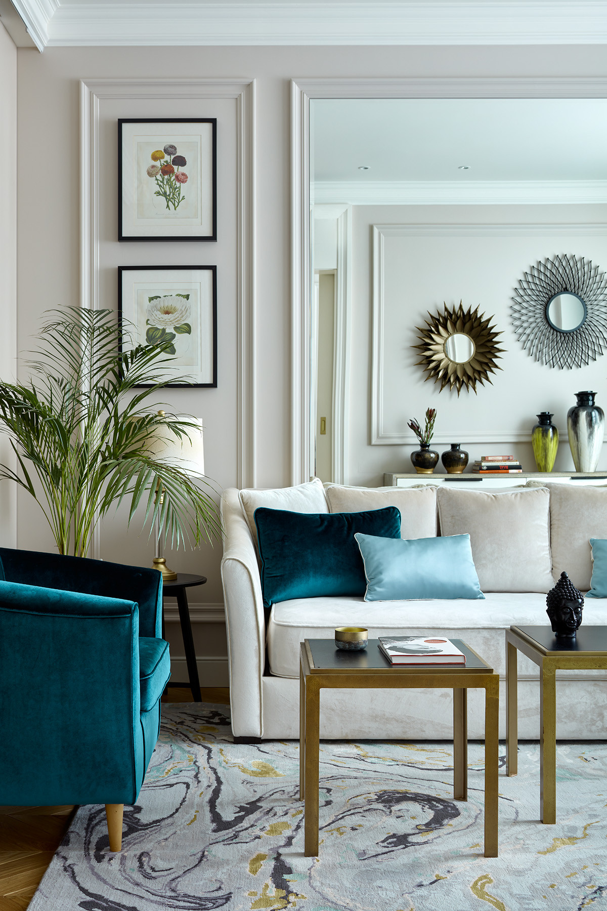 Houzz тур: Из «однушки» — «евродвушка»