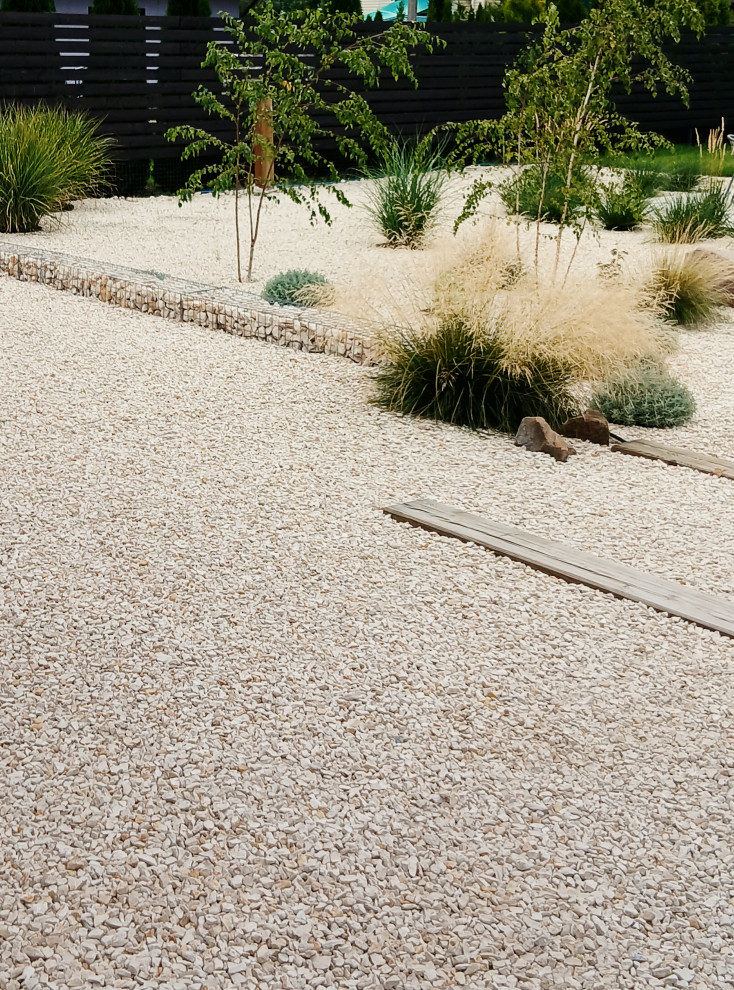 Обложка проекта: Реализованный дизайн-проект дома иландшаф 160м2 в Волгограде, поселок Латошинка