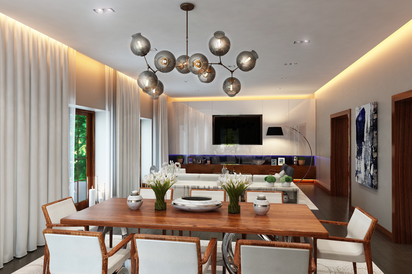 Дом в Москве (Горки-2)