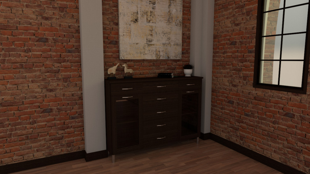 Обложка проекта: Буфет