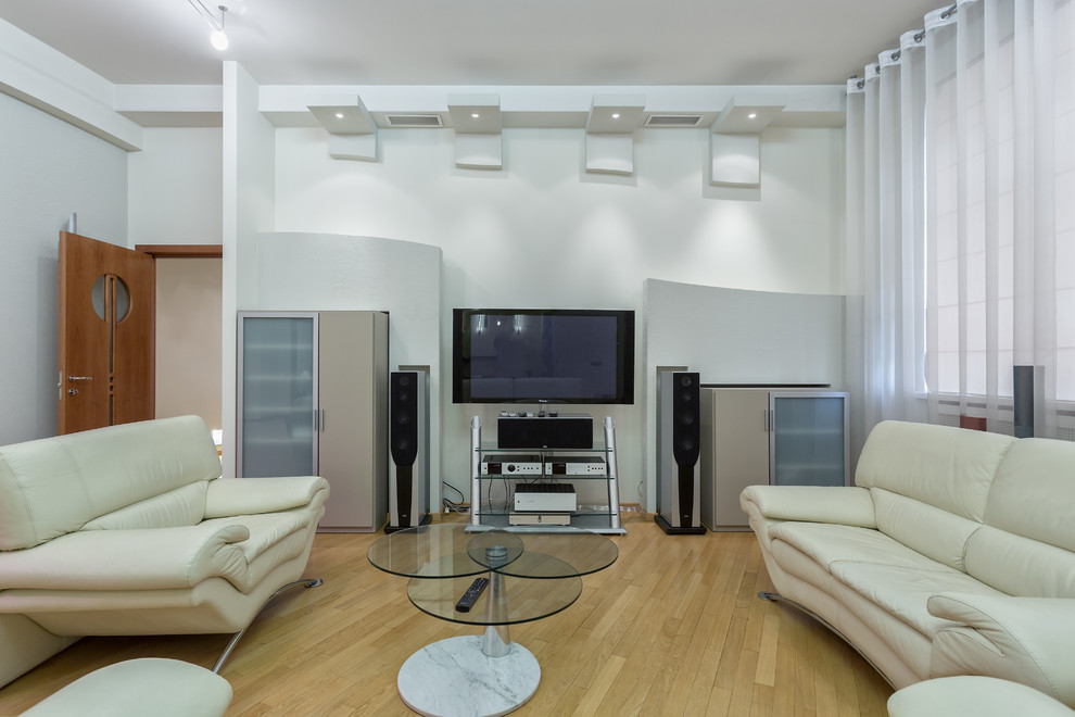 Квартира с двумя спальнями