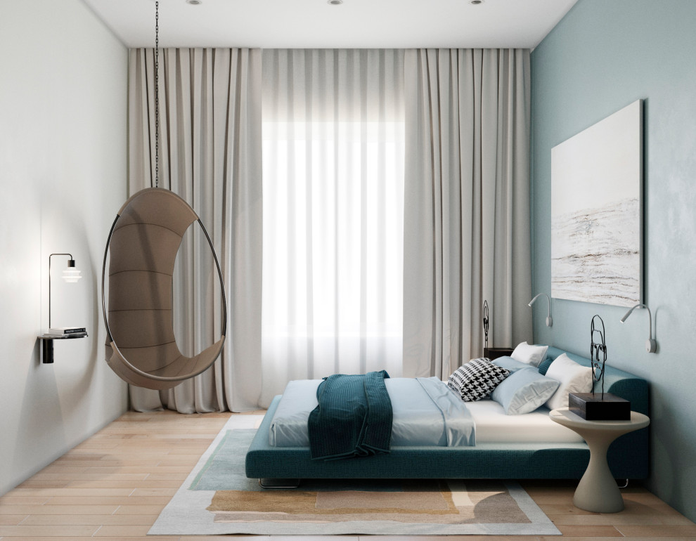 Квартира 118 кв.м. для молодой семьи с двумя детьми