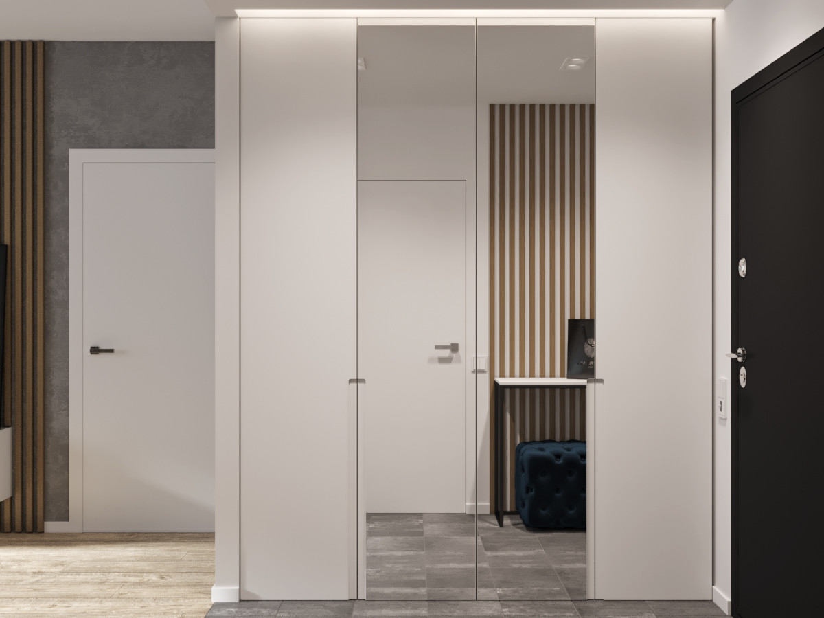 ЖК Савеловский Сити 55