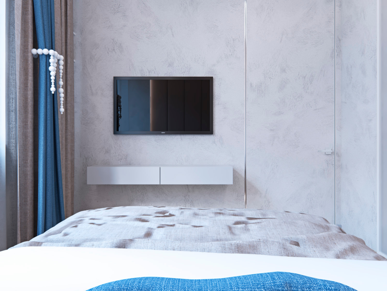 Квартира 64м2 _Молодой семье